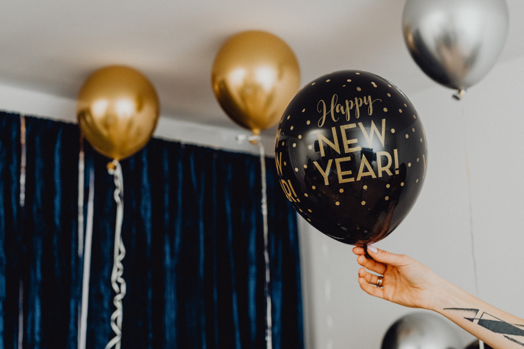 Hoşgeldin Yeni Yıl…